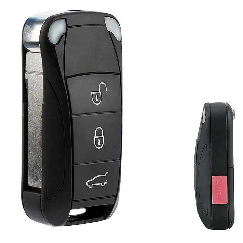 Key Fob / Remote Transmitter for Select Porsche Vehicles