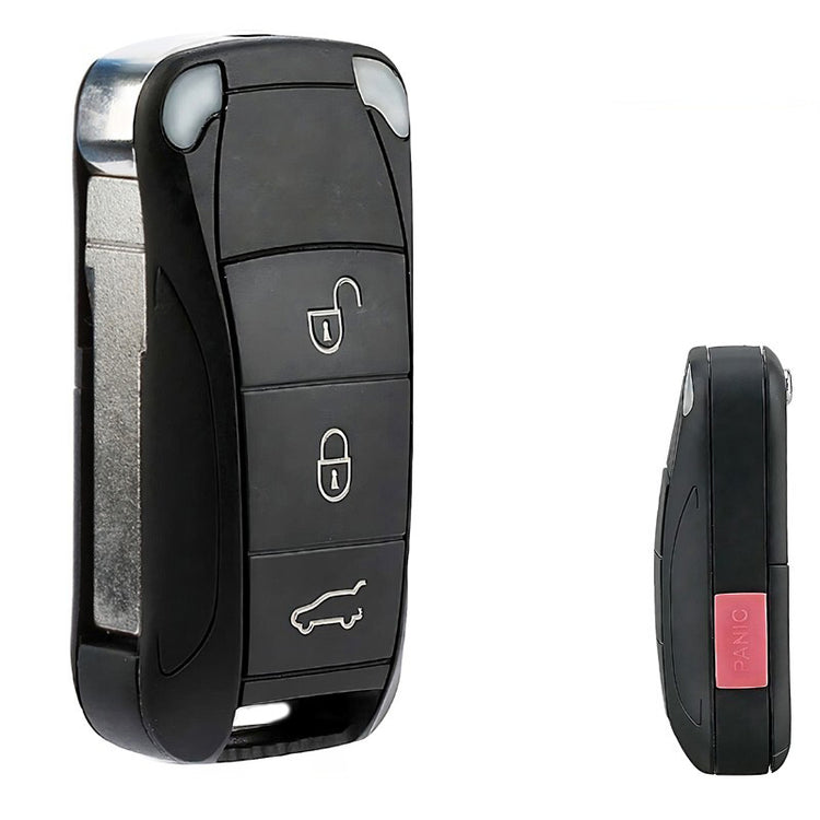Key Fob / Remote Transmitter for Select Porsche Vehicles