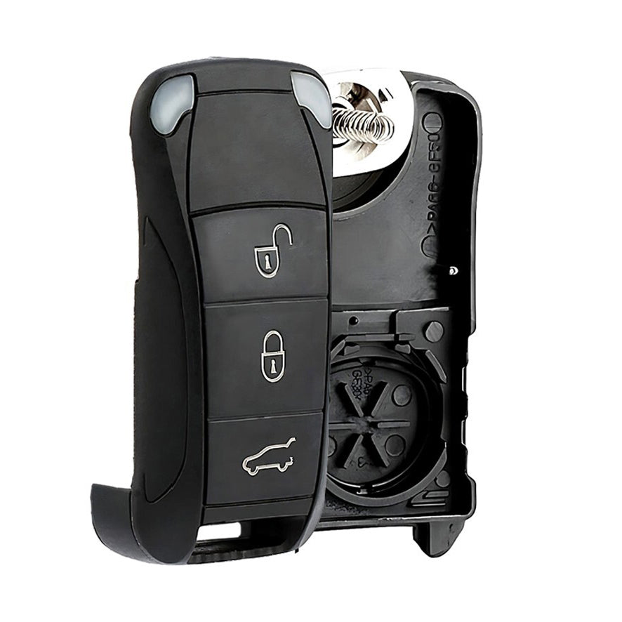 Key Fob / Remote Transmitter Shell - Case for Select Porsche Vehicles