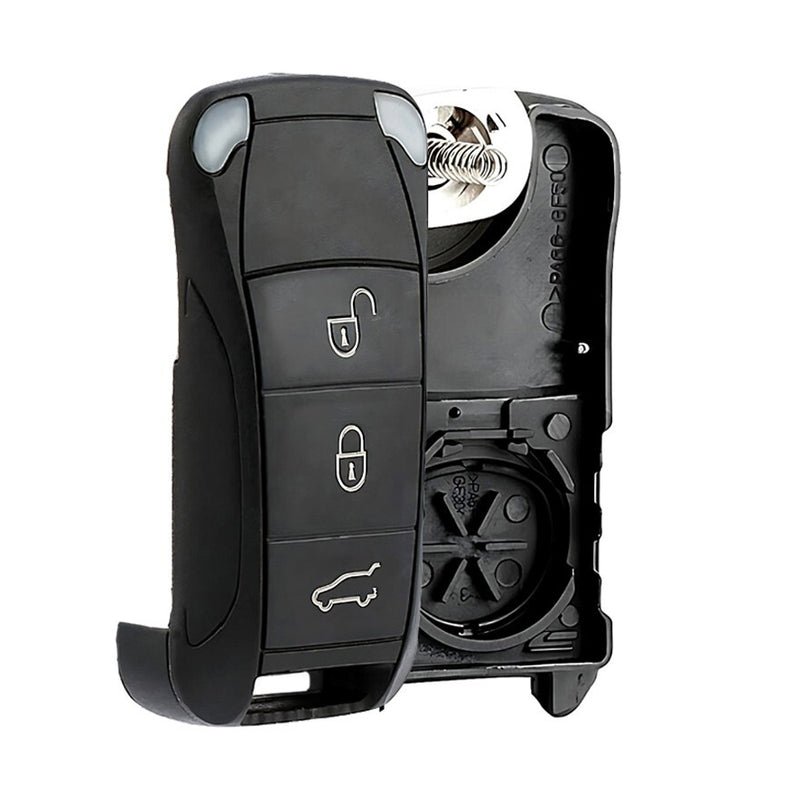 Key Fob / Remote Transmitter Shell - Case for Select Porsche Vehicles