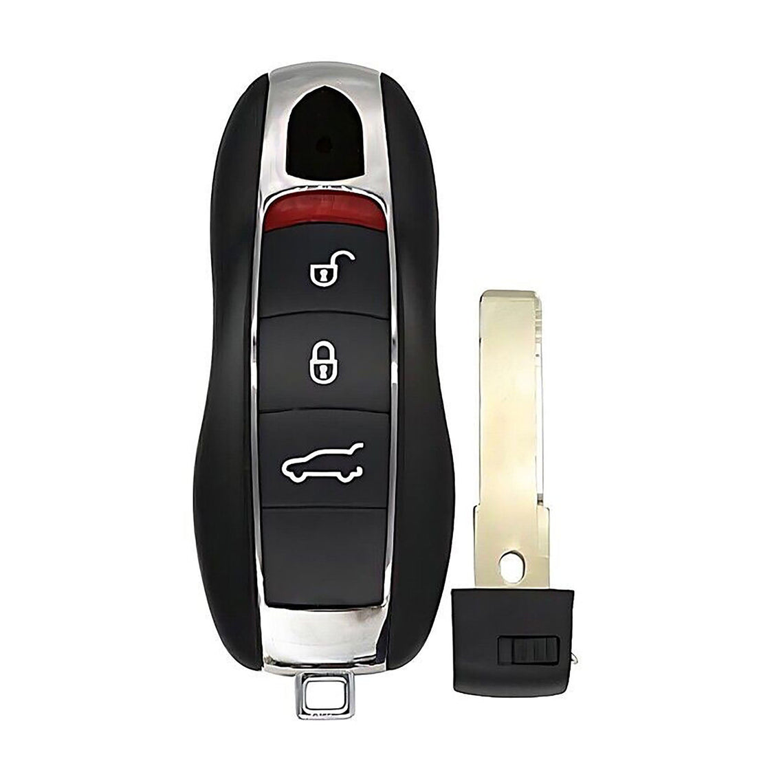 2010 Porsche 911 Replacement Key Fob Remote