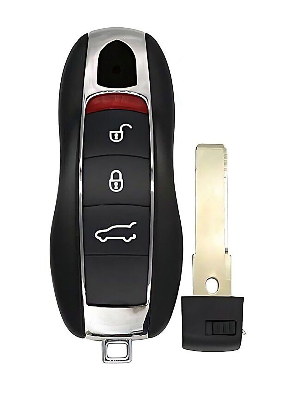 2013 Porsche Boxster Key fob Remote SHELL / CASE - (No Electronics or Chip Inside)