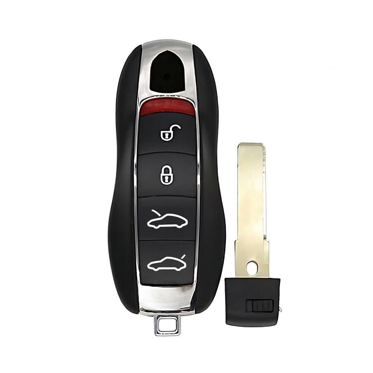 Key Fob / Remote Transmitter for Select Porsche Vehicles
