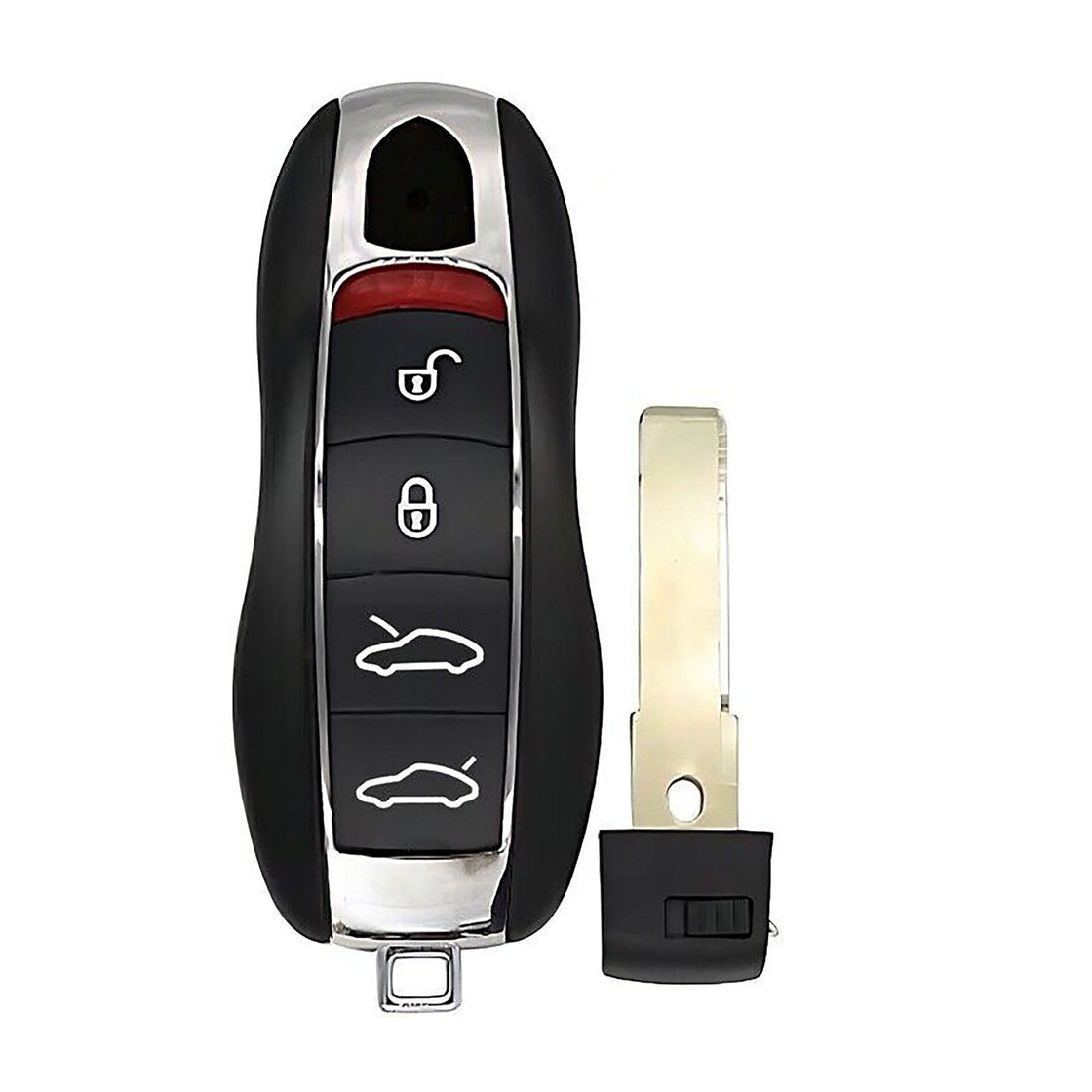 2015 Porsche Cayenne Key fob Remote SHELL / CASE - (No Electronics or Chip Inside)