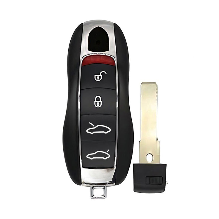 Key Fob / Remote Transmitter Shell - Case for Select Porsche Vehicles
