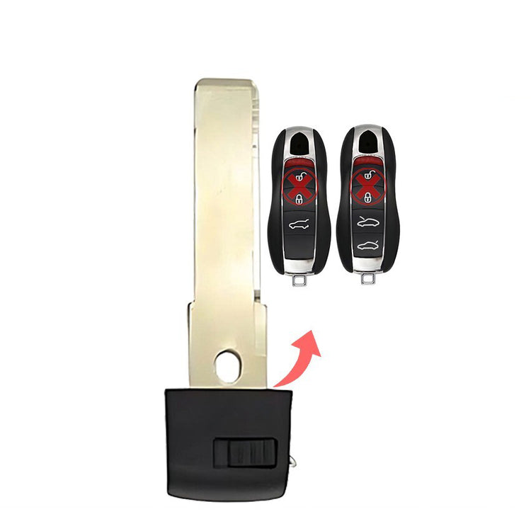 Emergency Insert Key for Select Porsche Vehicles