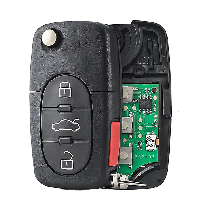 Key Fob / Remote Transmitter for Select Volkswagen Vehicles