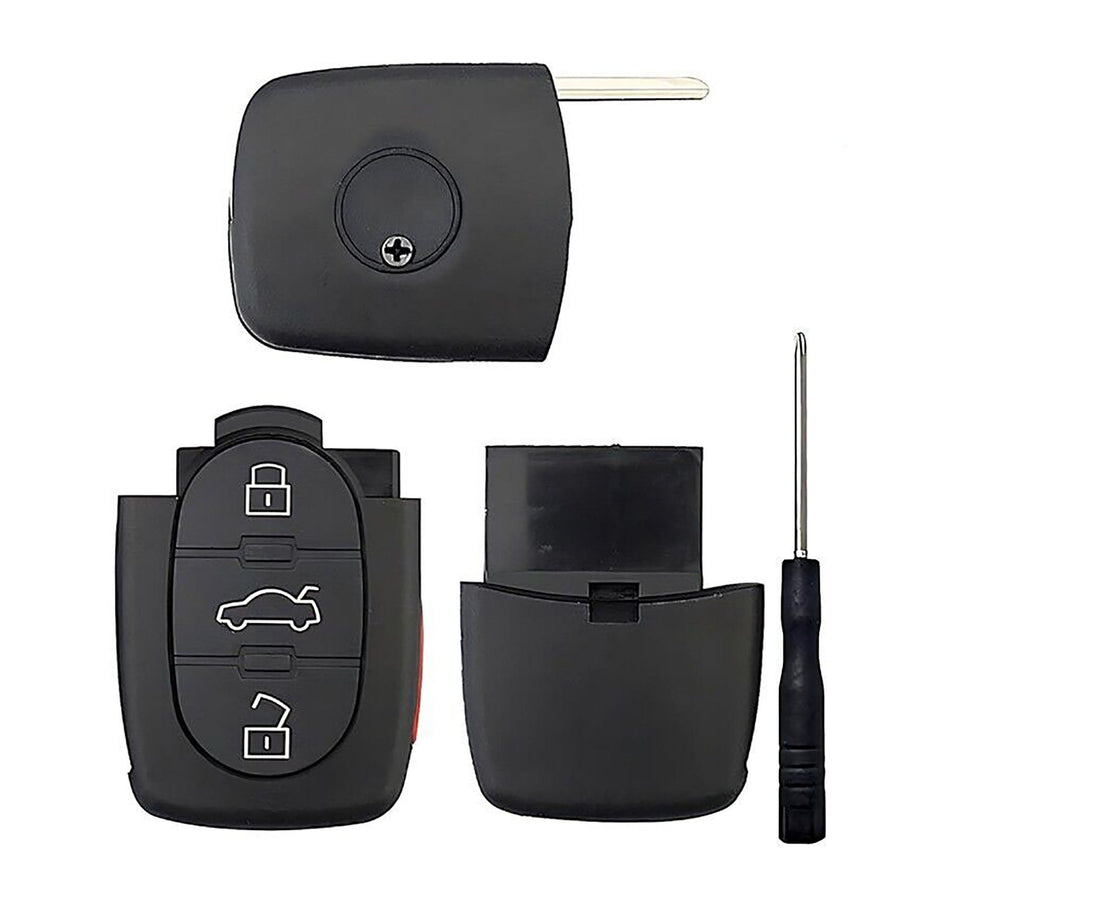 1998 Volkswagen Passat Key fob Remote SHELL / CASE - (No Electronics or Chip Inside)