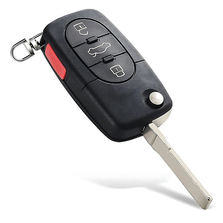 Key Fob / Remote Transmitter Shell - Case for Select Volkswagen Vehicles