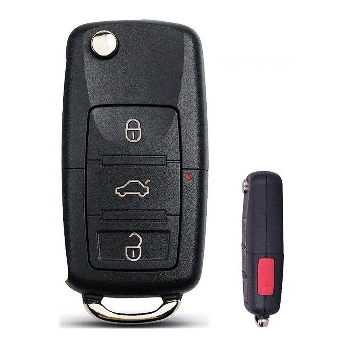 2007 Volkswagen Golf Replacement Key Fob Remote