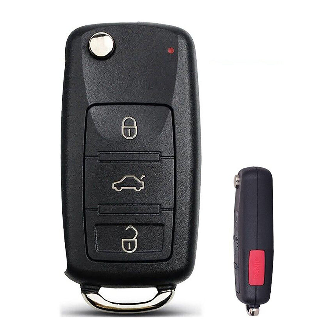 2011 Volkswagen Jetta Replacement Key Fob Remote