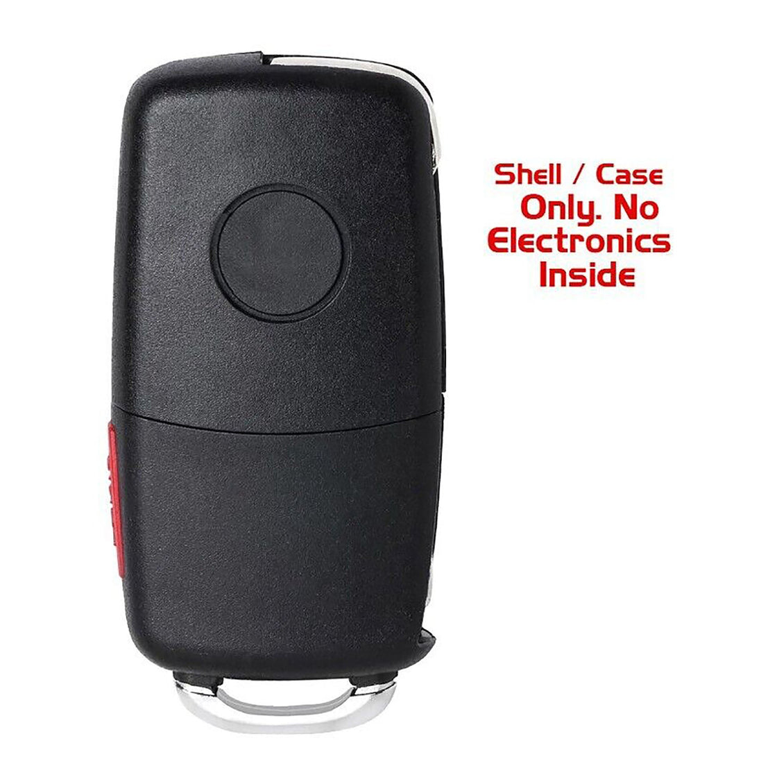 2012 Volkswagen Eos Key fob Remote SHELL / CASE - (No Electronics or Chip Inside)