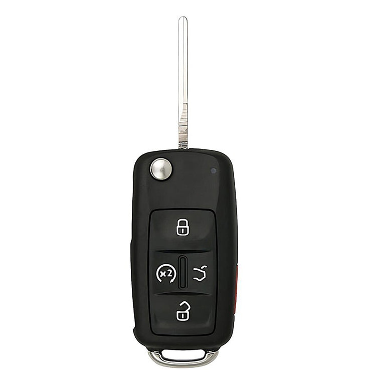 Key Fob / Remote Transmitter Shell - Case for Select Volkswagen Vehicles