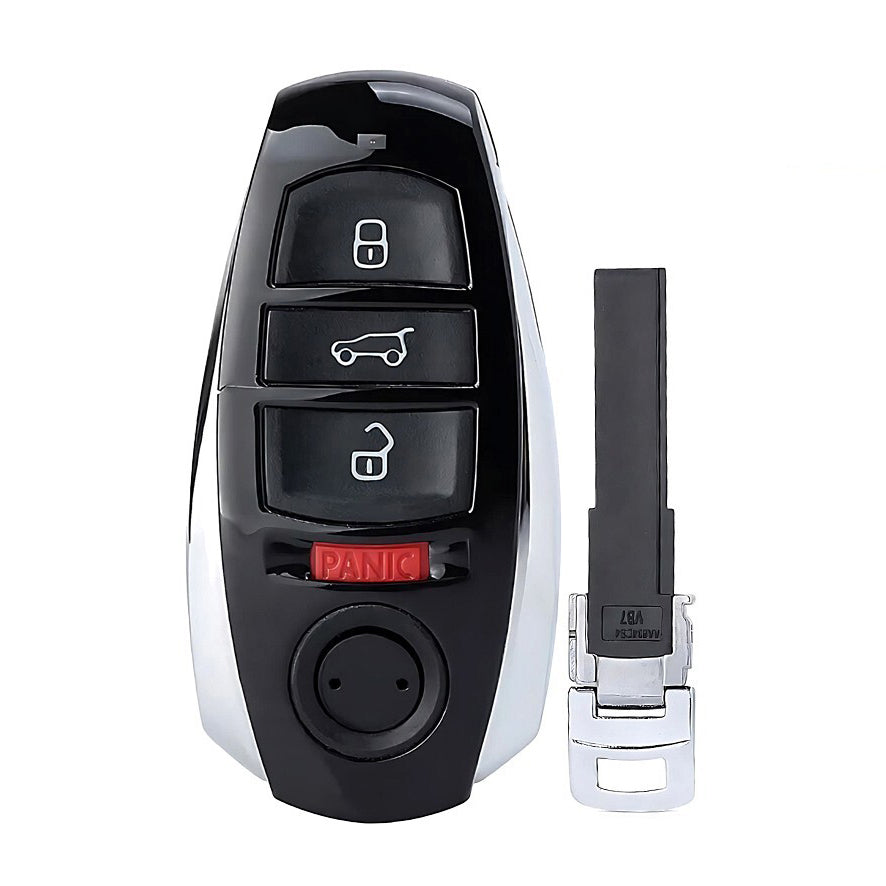 Key Fob / Remote Transmitter for Select Volkswagen Vehicles