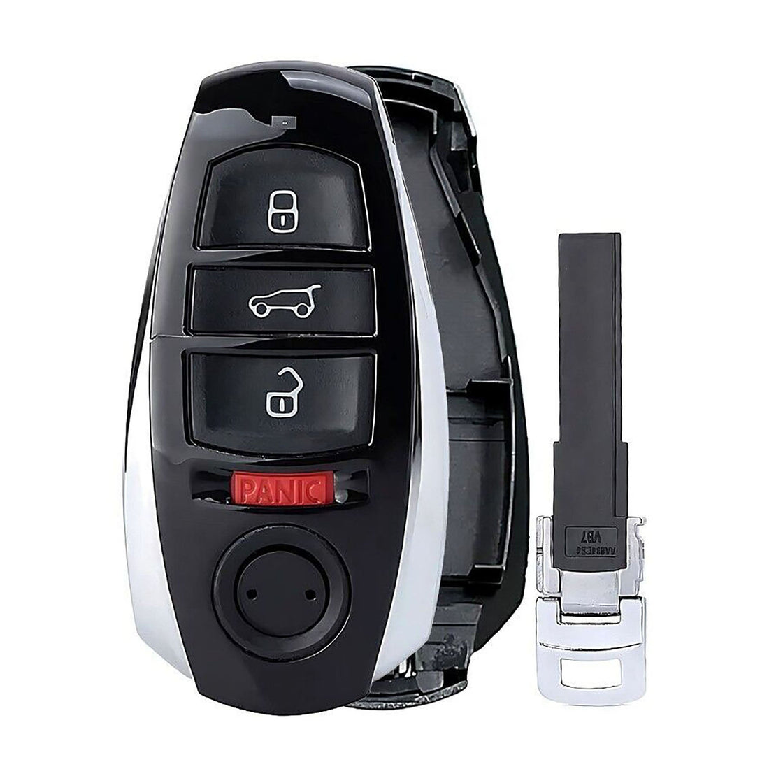 2011 Volkswagen Touareg Key fob Remote SHELL / CASE - (No Electronics or Chip Inside)