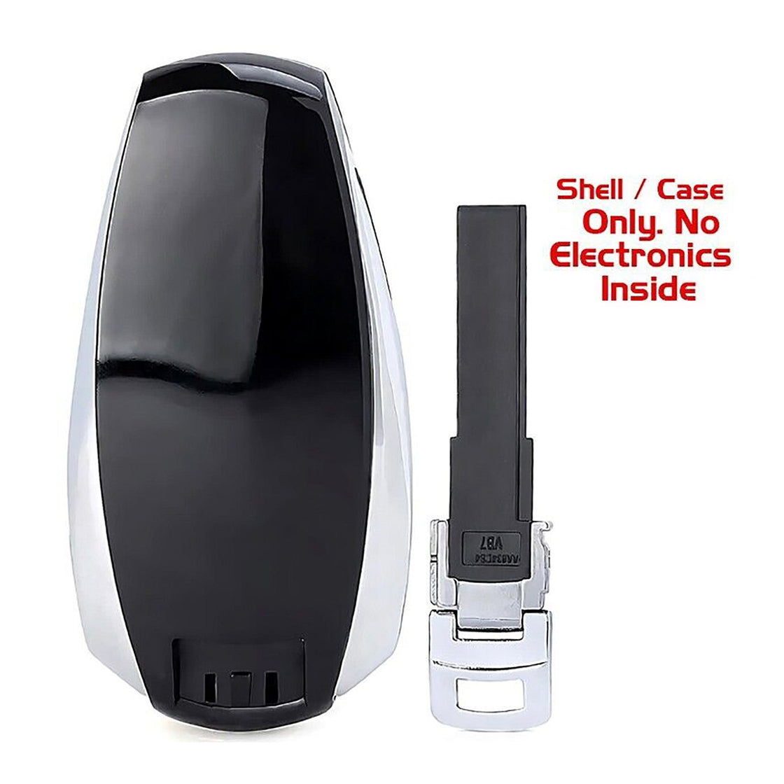 2016 Volkswagen Touareg Key fob Remote SHELL / CASE - (No Electronics or Chip Inside)