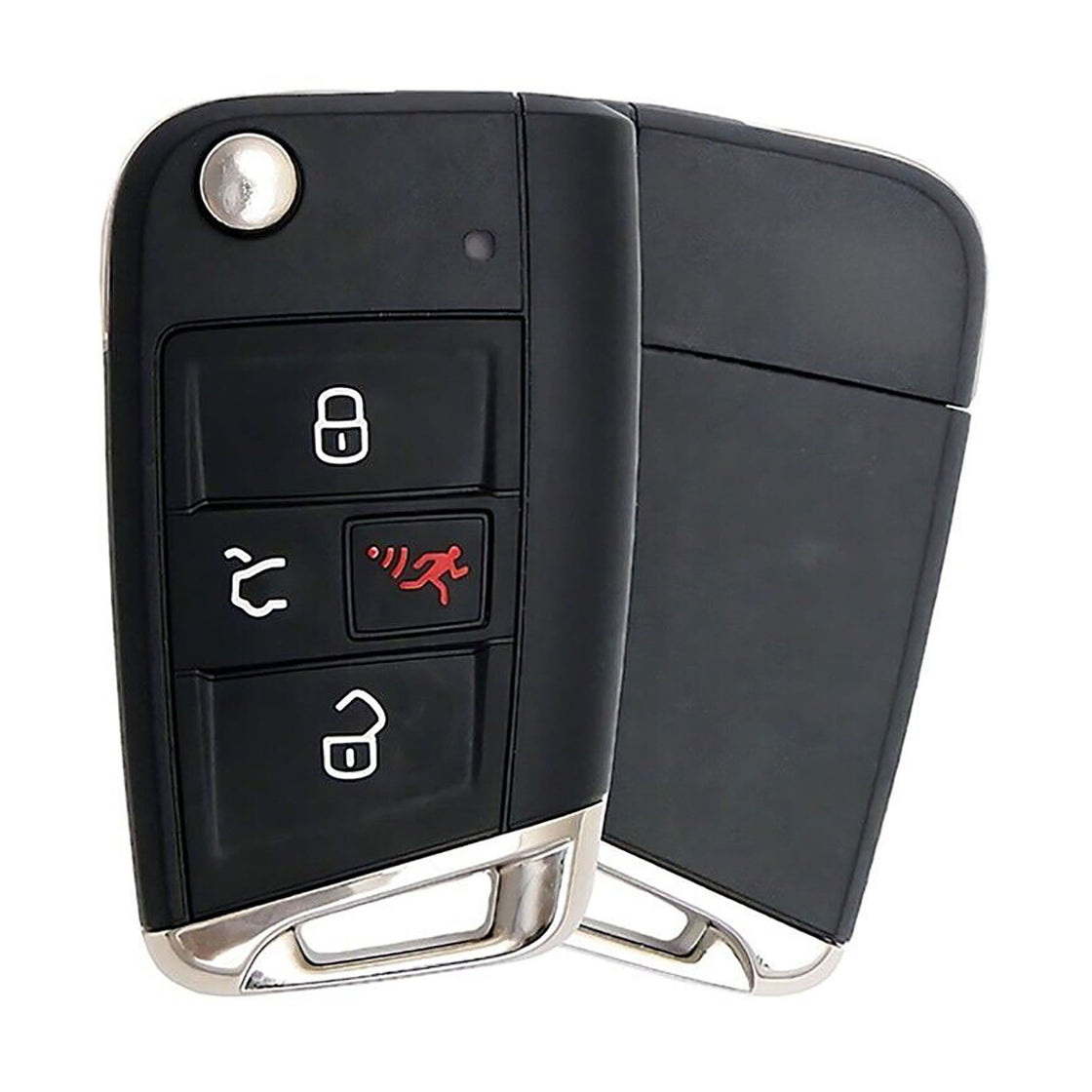 2018 Volkswagen GTI Key fob Remote SHELL / CASE - (No Electronics or Chip Inside)