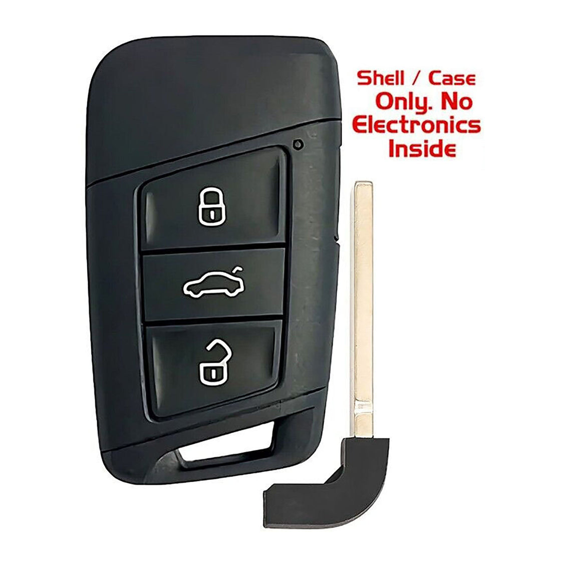 2020 Volkswagen Atlas Key fob Remote SHELL / CASE - (No Electronics or Chip Inside)