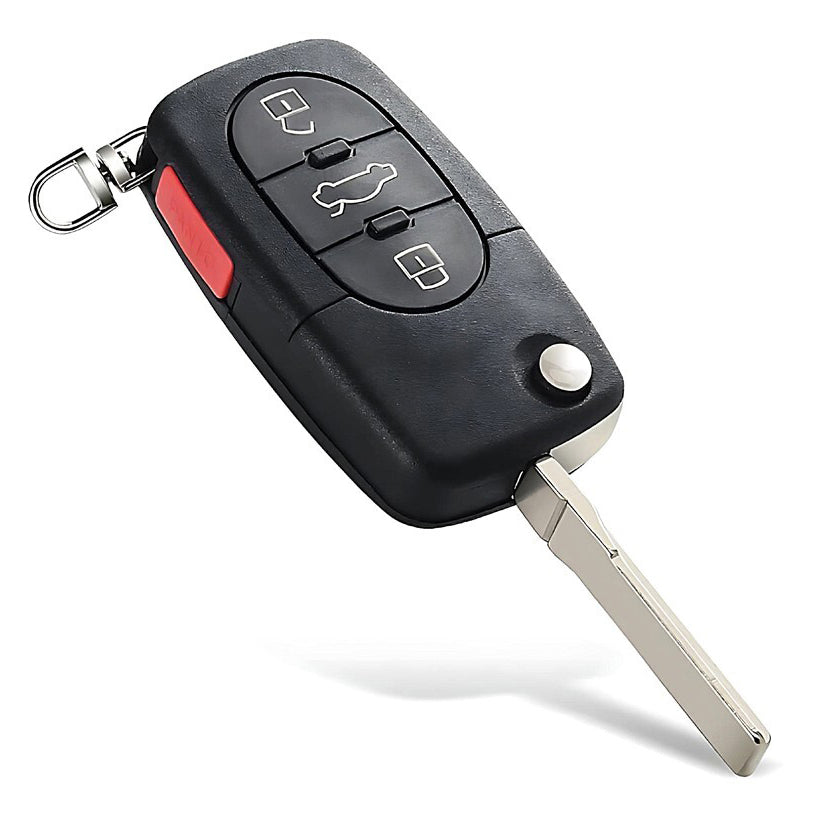 Key Fob / Remote Transmitter for Select Audi Vehicles