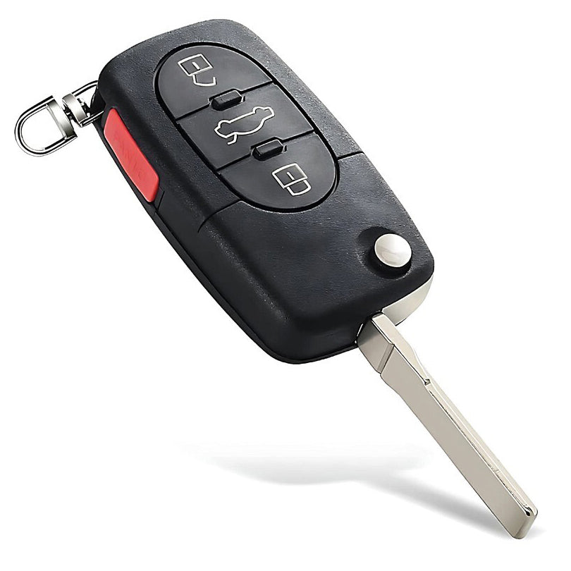 Key Fob / Remote Transmitter Shell - Case for Select Audi Vehicles