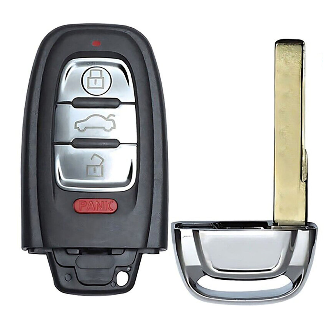 2011 Audi S4 Replacement Key Fob Remote