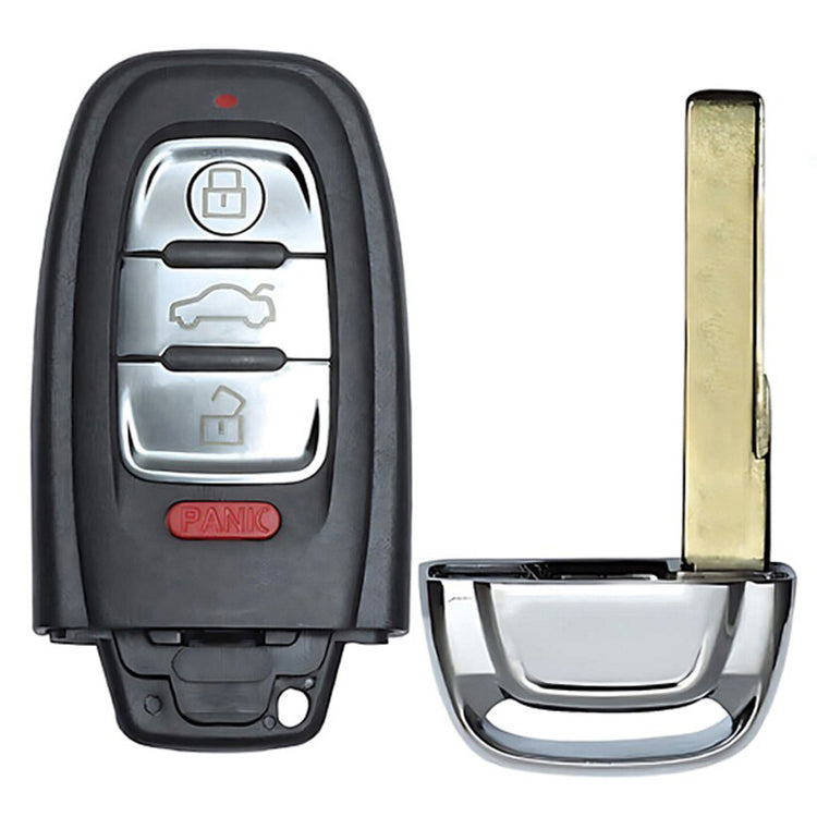 Key Fob / Remote Transmitter for Select Audi Vehicles