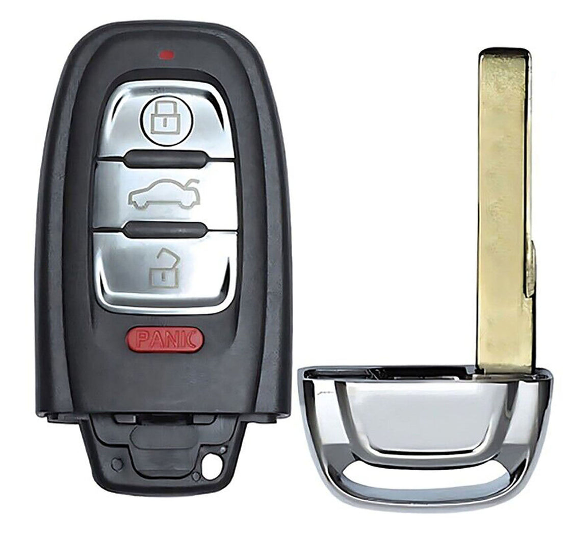 2011 Audi S5 Key fob Remote SHELL / CASE - (No Electronics or Chip Inside)