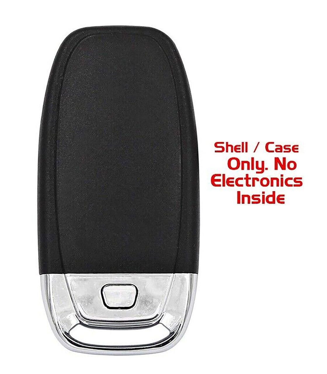 2015 Audi S7 Key fob Remote SHELL / CASE - (No Electronics or Chip Inside)