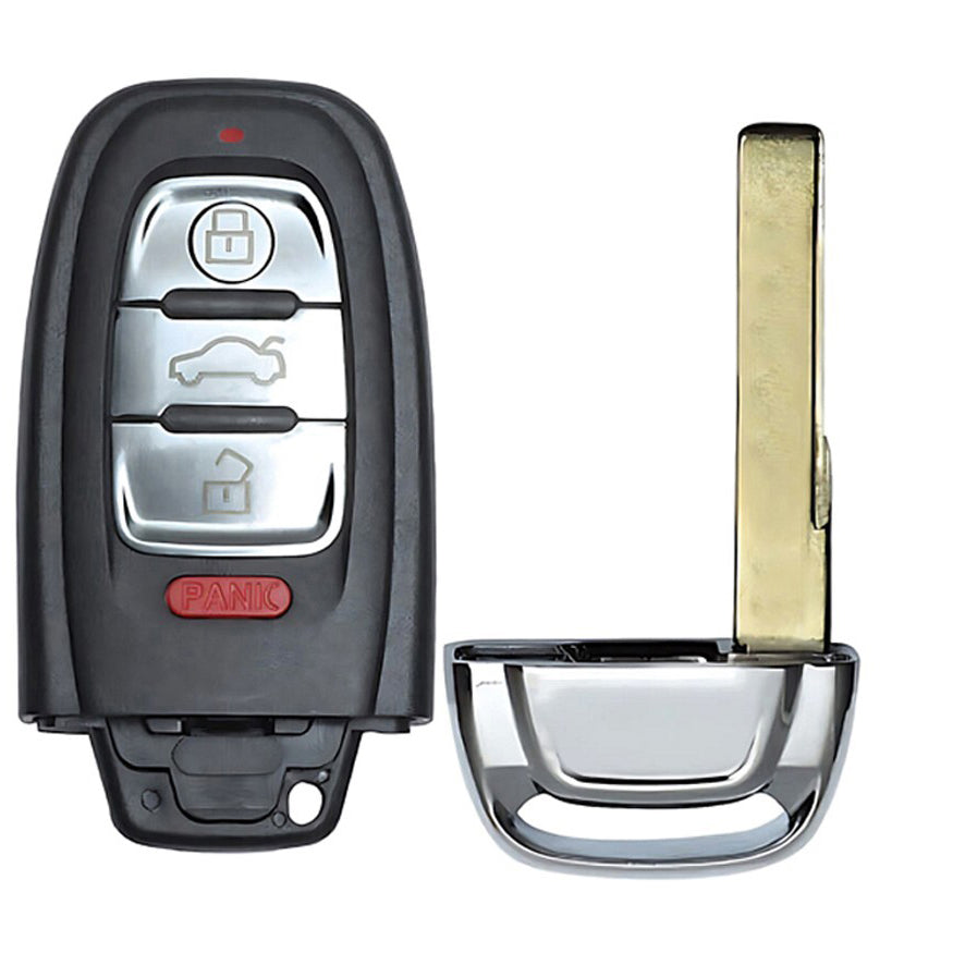 Key Fob / Remote Transmitter Shell - Case for Select Audi Vehicles