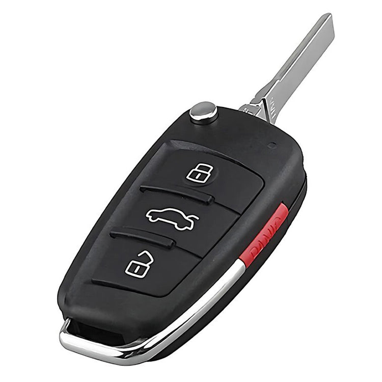 Key Fob / Remote Transmitter Shell - Case for Select Audi Vehicles