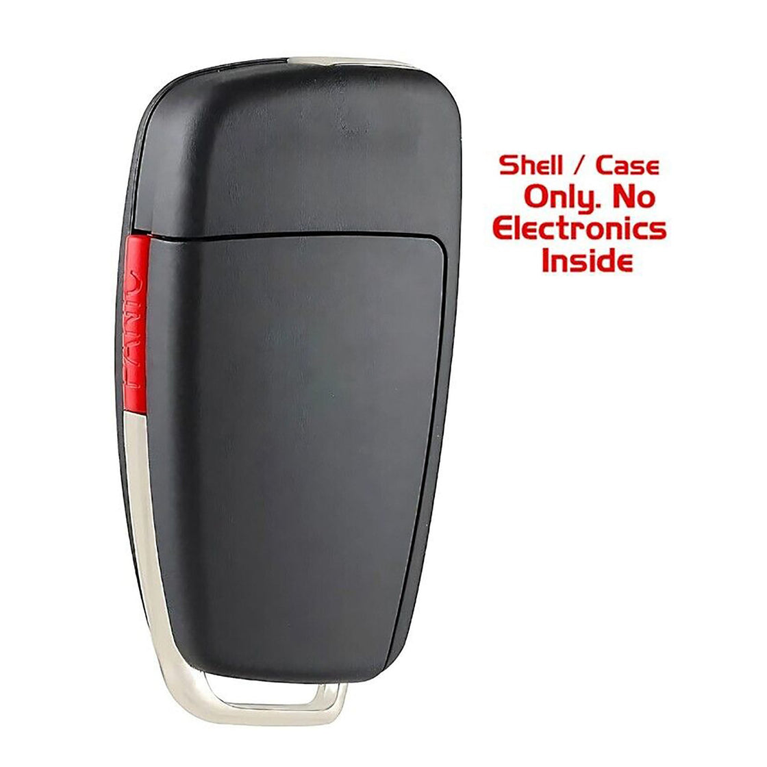 2007 Audi A4 Key fob Remote SHELL / CASE - (No Electronics or Chip Inside)