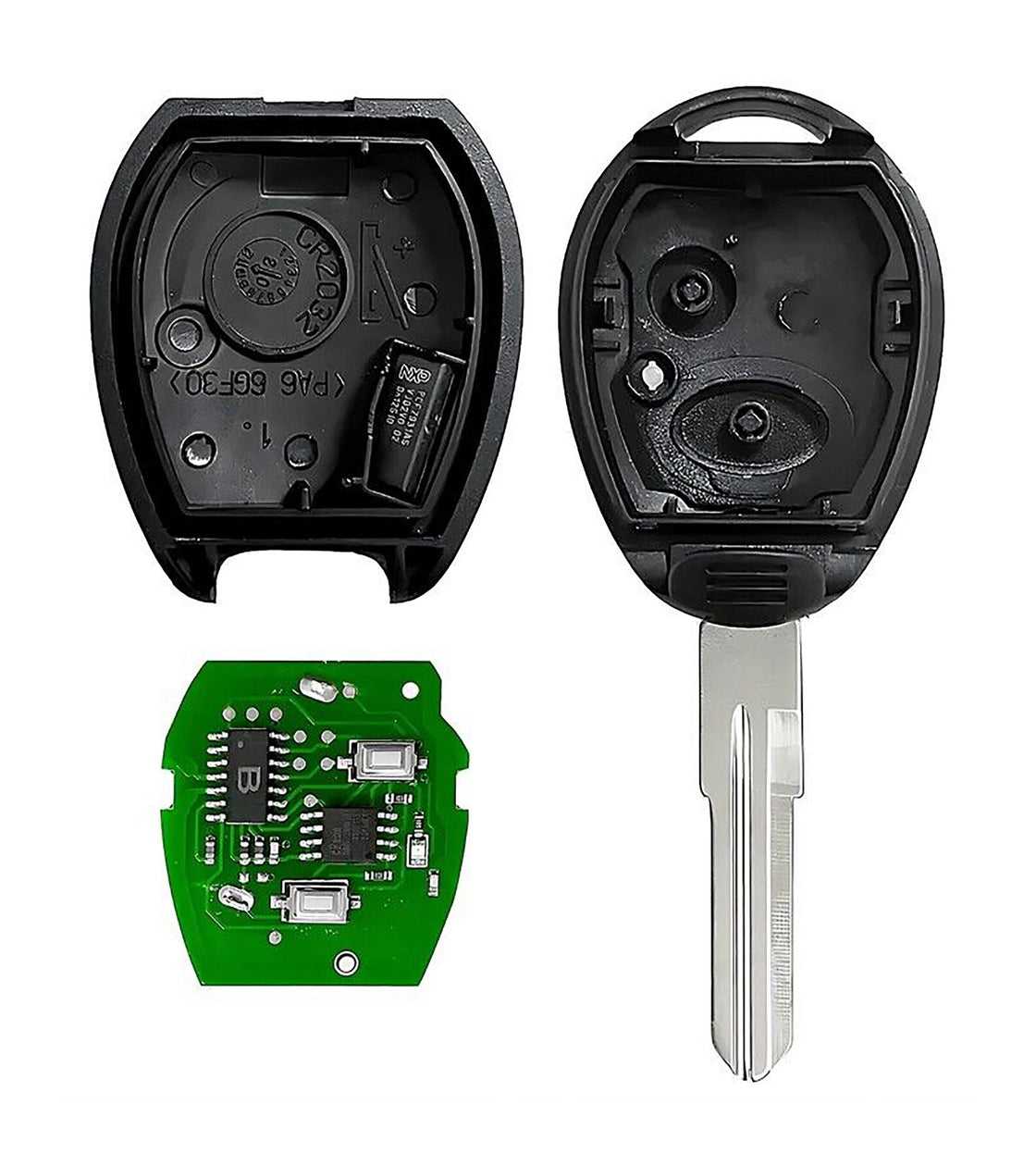 2001 Land Rover Discovery Replacement Key Fob Remote