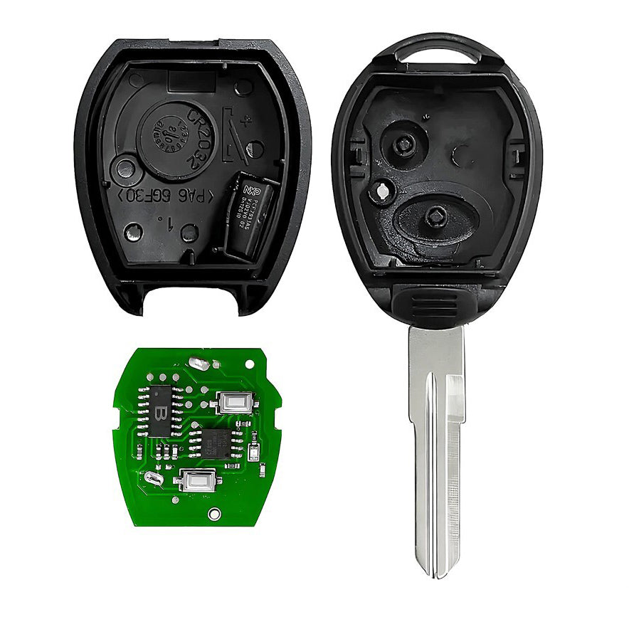 Key Fob / Remote Transmitter for Select Land Rover Vehicles