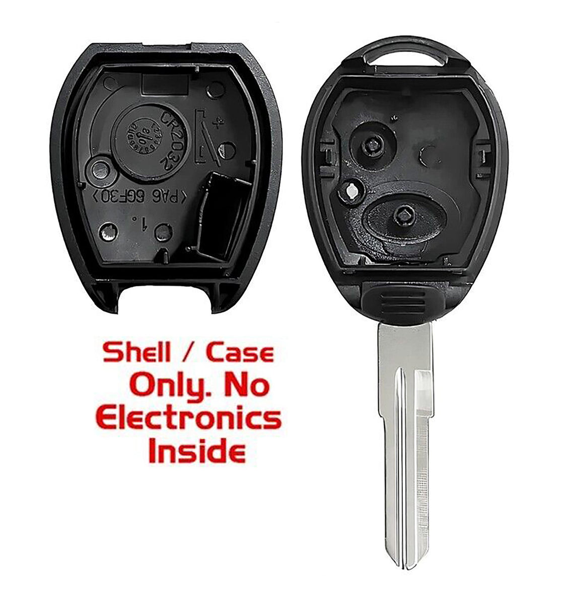 2003 Land Rover Discovery Key fob Remote SHELL / CASE - (No Electronics or Chip Inside)