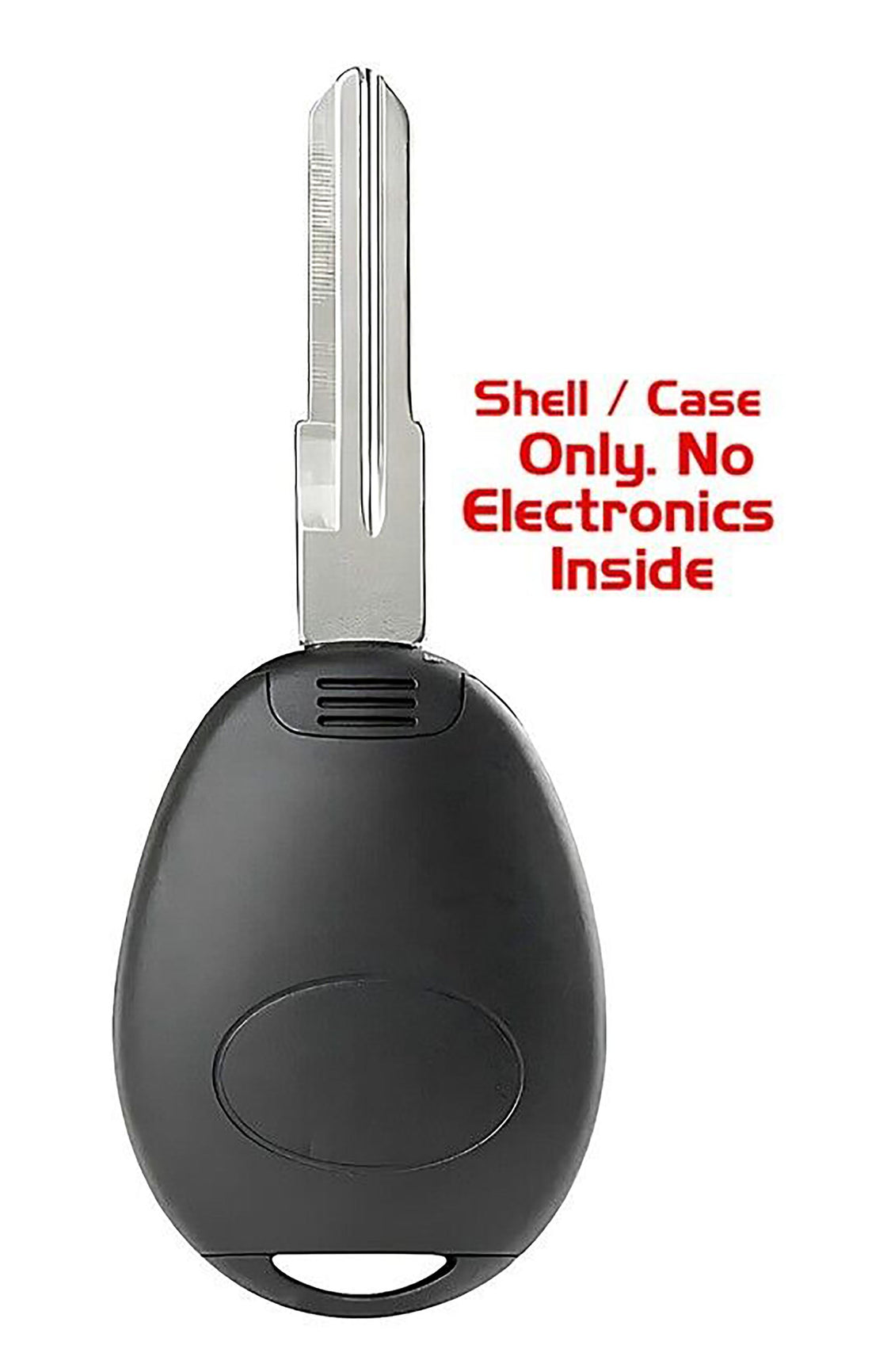 2003 Land Rover Discovery Key fob Remote SHELL / CASE - (No Electronics or Chip Inside)