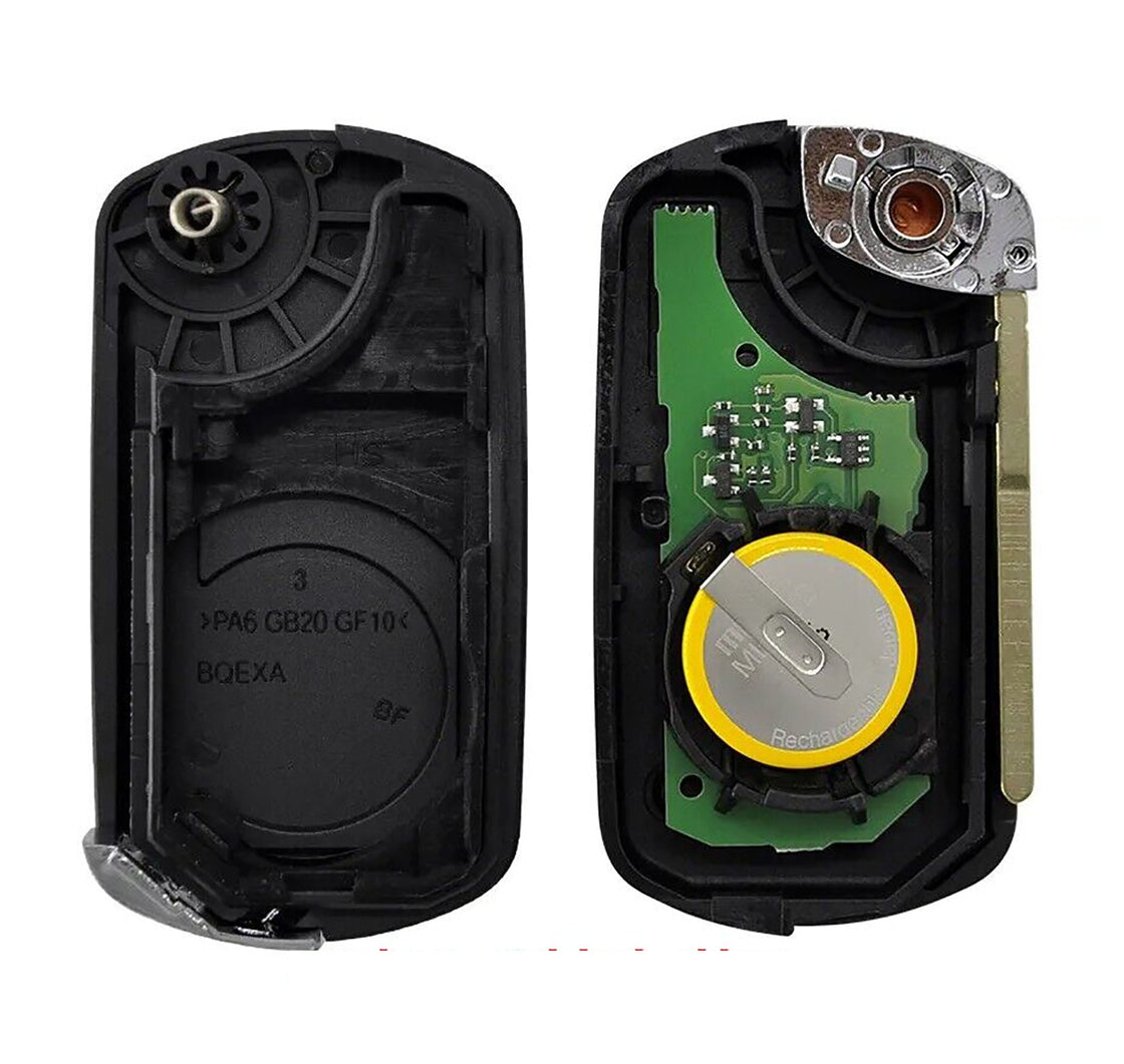 2006 Land Rover LR3 Replacement Key Fob Remote