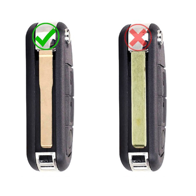Key Fob / Remote Transmitter Shell - Case for Select Land Rover Vehicles