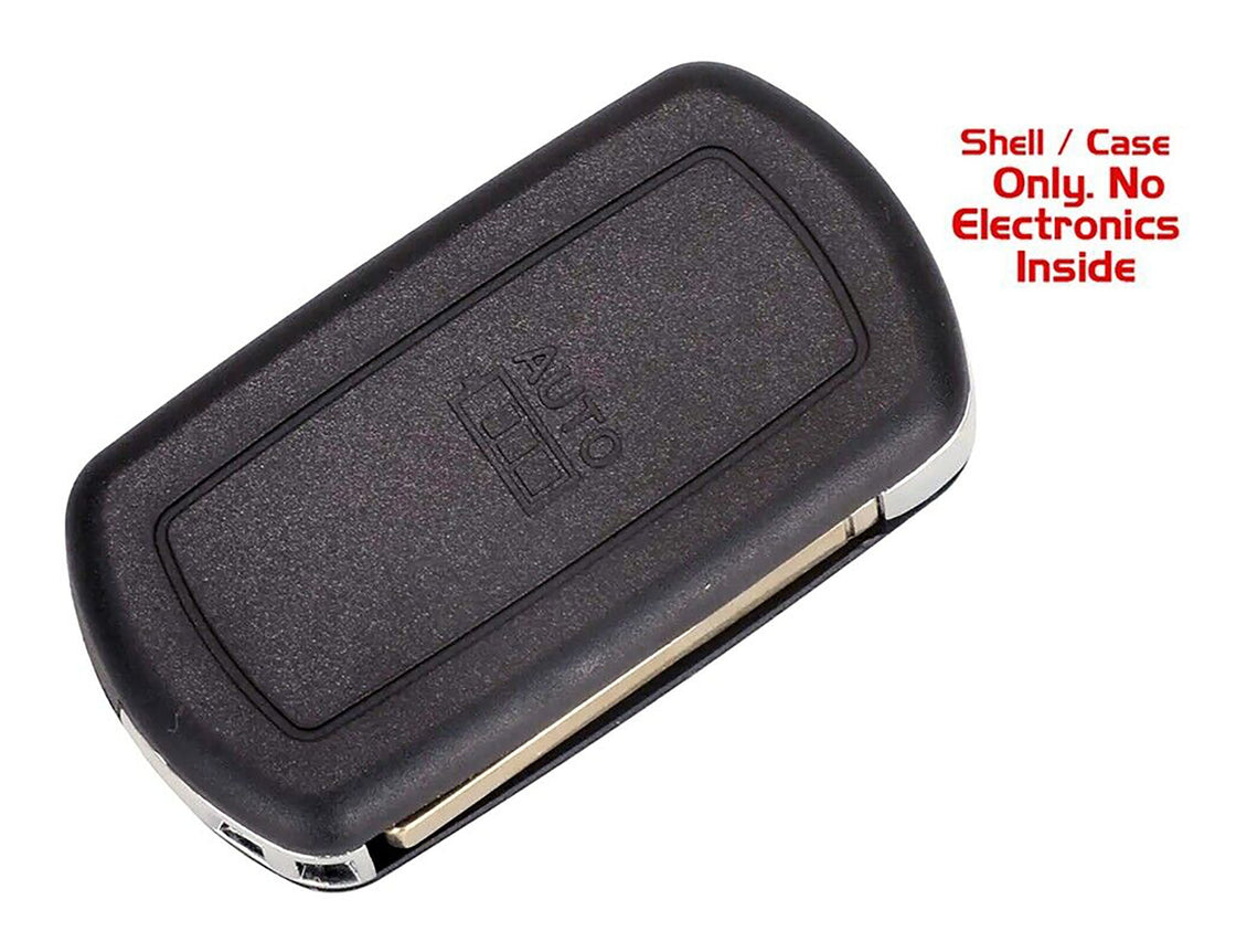 2011 Land Rover Range Rover Sport Key fob Remote SHELL / CASE - (No Electronics or Chip Inside)