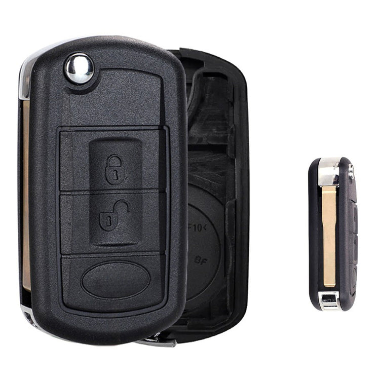 Key Fob / Remote Transmitter Shell - Case for Select Land Rover Vehicles