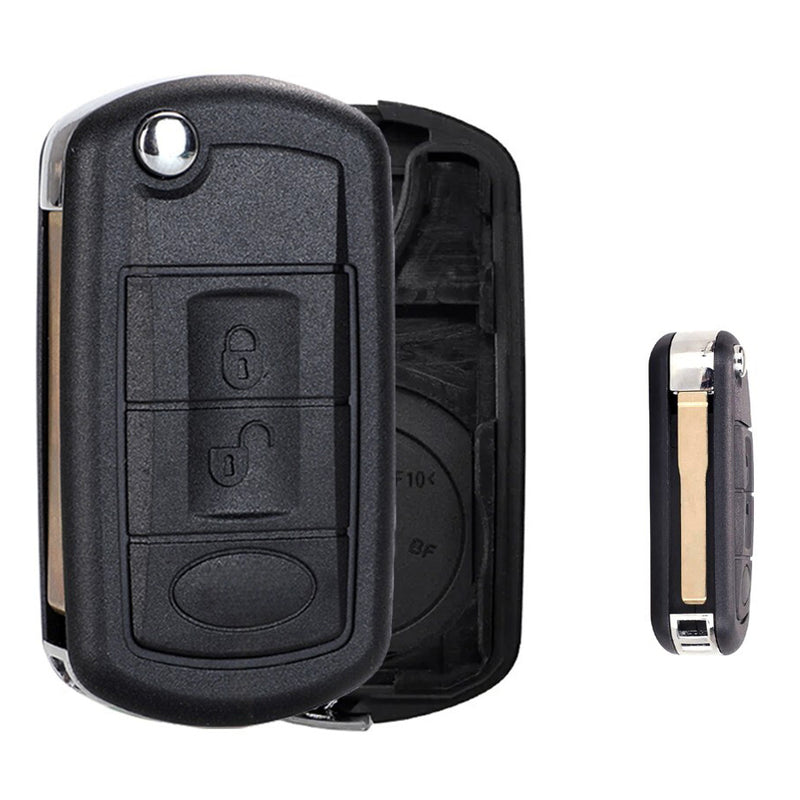 Key Fob / Remote Transmitter Shell - Case for Select Land Rover Vehicles