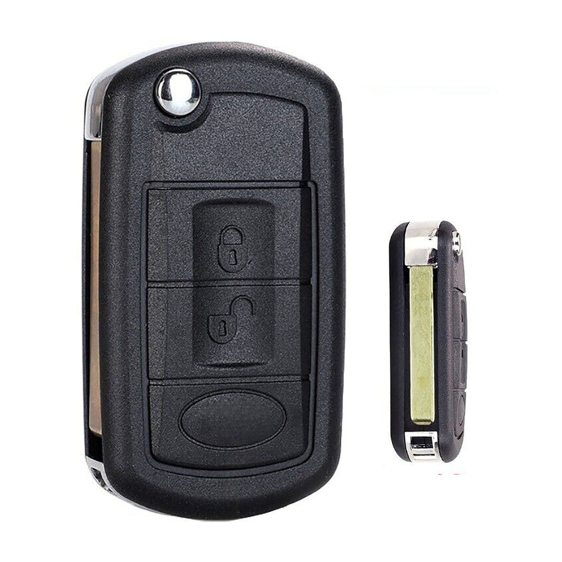 2008 Land Rover LR3 Replacement Key Fob Remote