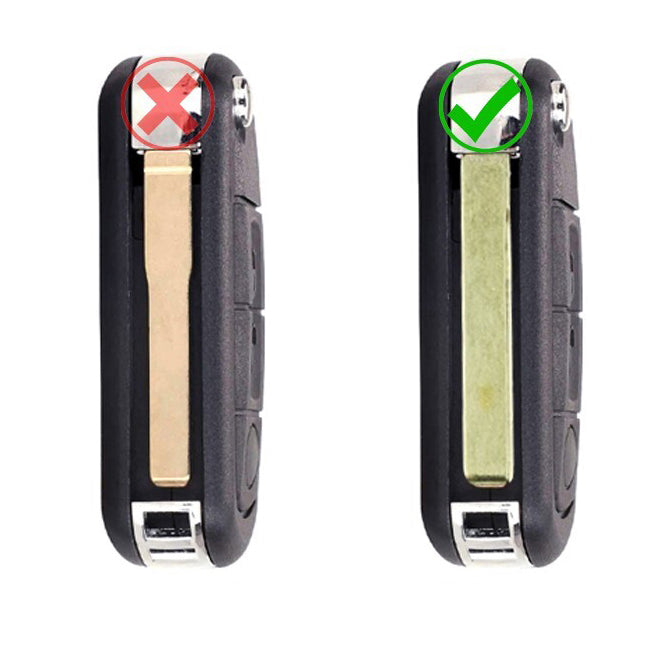 Key Fob / Remote Transmitter for Select Land Rover Vehicles