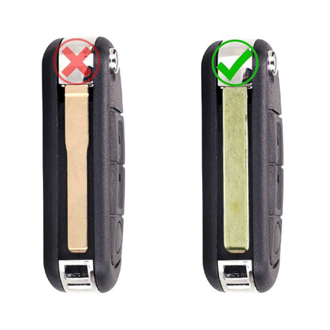 Key Fob / Remote Transmitter Shell - Case for Select Land Rover Vehicles