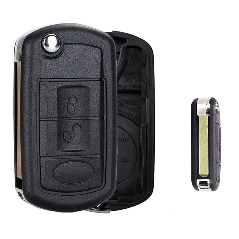 Key Fob / Remote Transmitter Shell - Case for Select Land Rover Vehicles