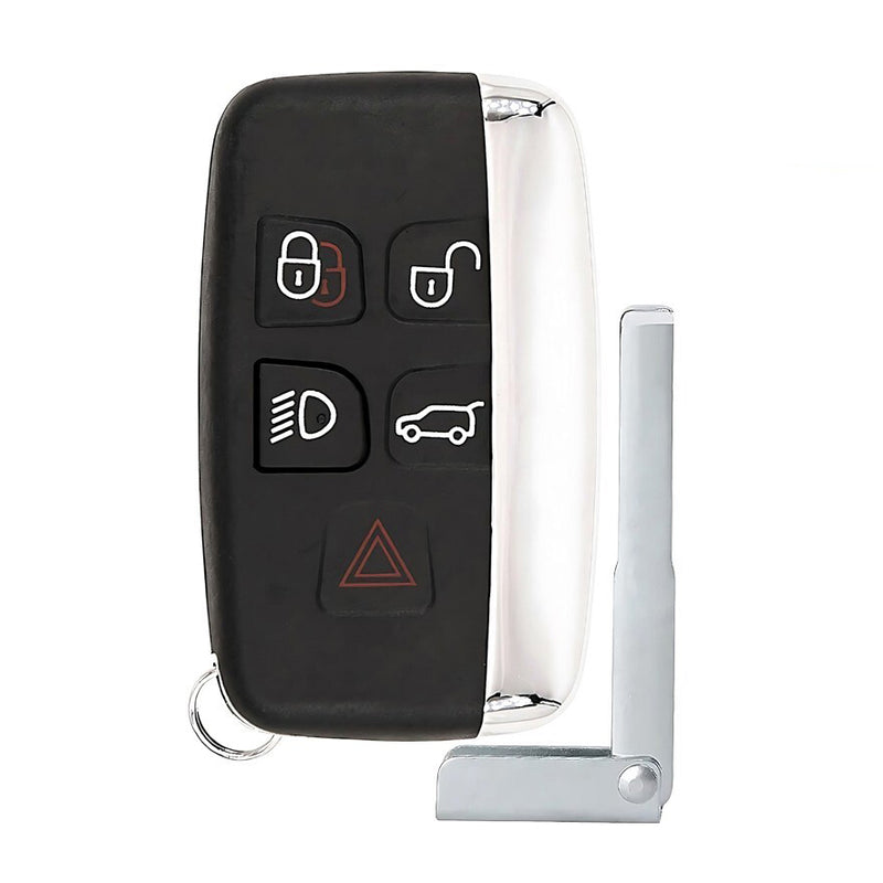 Key Fob / Remote Transmitter for Select Jaguar Land Rover Vehicles