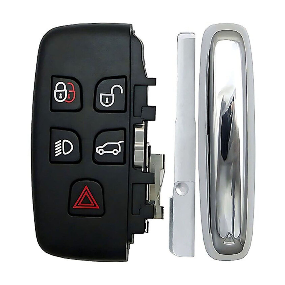 2017 Jaguar XJ Key fob Remote SHELL / CASE - (No Electronics or Chip Inside)