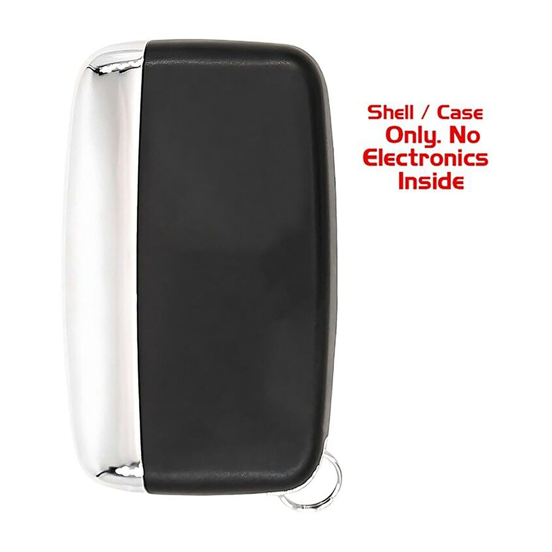 2017 Jaguar XE Key fob Remote SHELL / CASE - (No Electronics or Chip Inside)