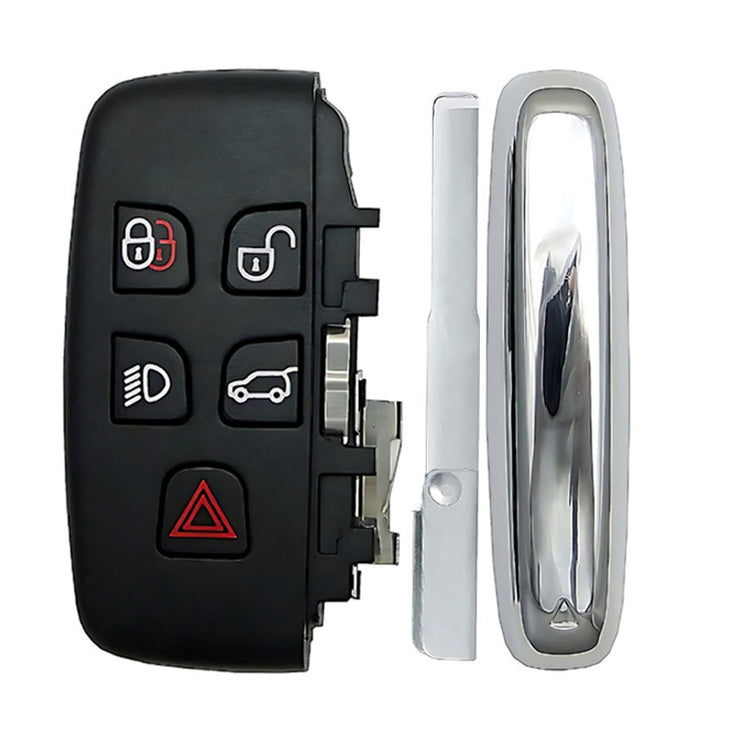 Key Fob / Remote Transmitter Shell - Case for Select Jaguar Land Rover Vehicles
