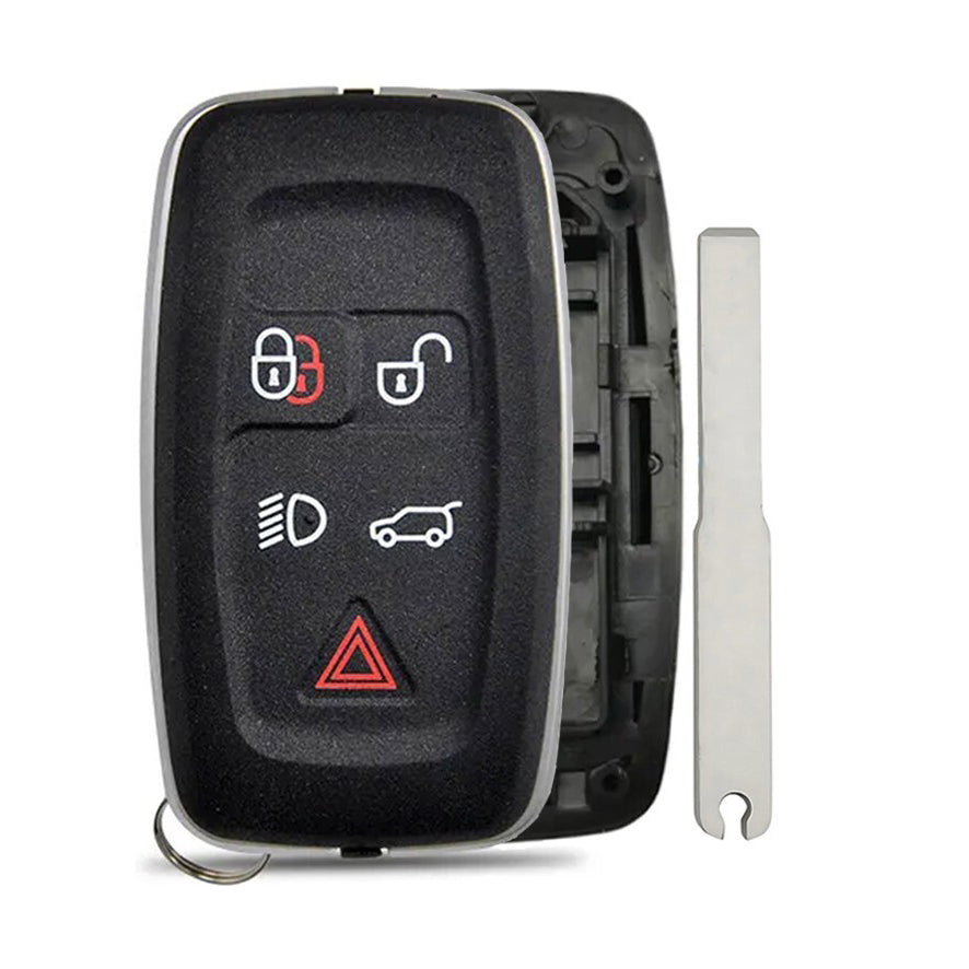 Key Fob / Remote Transmitter Shell - Case for Select Land Rover Vehicles