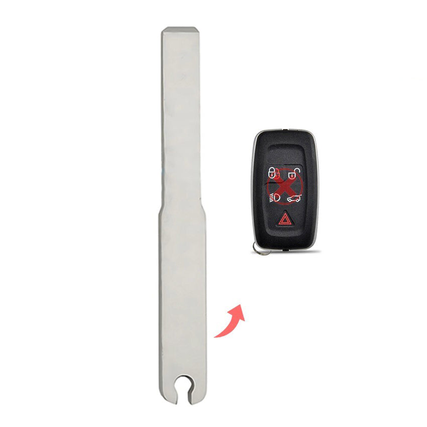 Emergency Insert Key for Select Land Rover Vehicles
